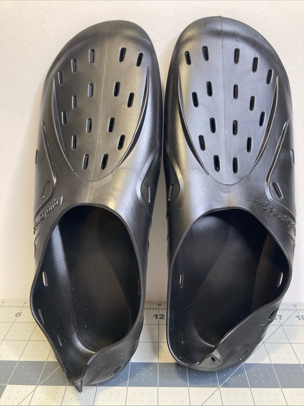 BALLOP Aqualander Water Shoes Aqua Black Surfing Snorkeling Windsurfing Ocean 11